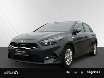 Gebraucht Kia Ceed