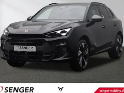 Neu Cupra Terramar VZ 265 PS (194 kW) 2025 Schwarz SUV