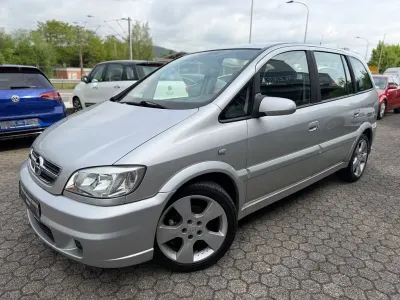 Gebraucht Opel Zafira
