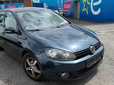 Second-hand VW Golf VII