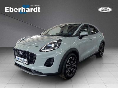 Usata Ford Puma Titanium 125 CV (91 kW) 2024 Grigio SUV