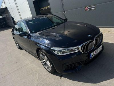 BMW 730