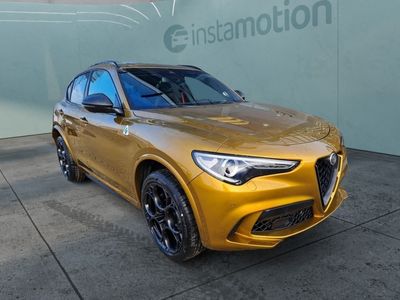 gebraucht Alfa Romeo Stelvio Quadrifoglio LM21 ASS2 SPARCO HARMAN/KAR