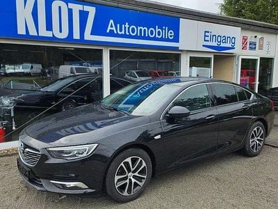 Gebraucht Opel Insignia Edition 136 PS (100 kW) 2019 Black meet kettle Limousine