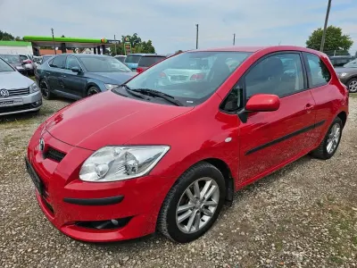 Gebraucht Toyota Auris