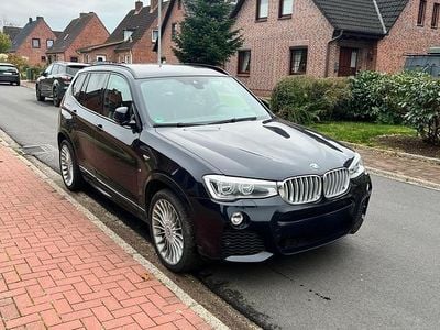Schwarz Gebraucht 2014 BMW X3 SUV | 17.500 € (Teuer)