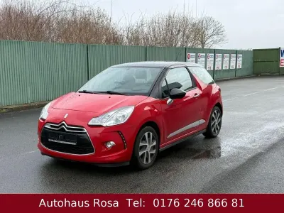 Gebraucht Citroën DS3