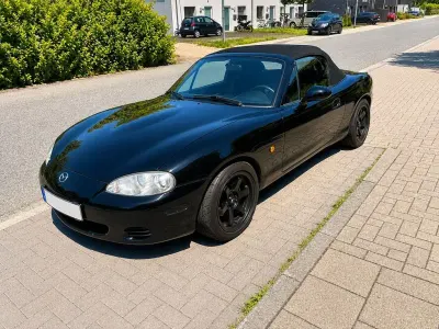 Gebraucht Mazda MX5