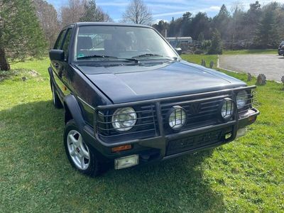 gebraucht VW Golf Country 