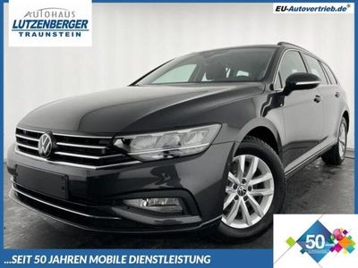 gebraucht VW Passat Variant 2.0 TSI