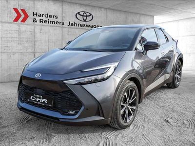 gebraucht Toyota C-HR Hybrid H&R Style PDC KAMERA NAVI ACC LED