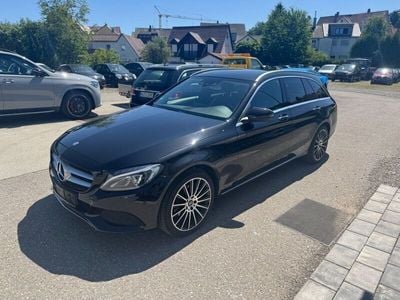 Mercedes C220