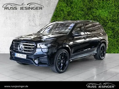 Gebraucht Mercedes GLS450 367 PS (269 kW) 2026 Schwarz SUV