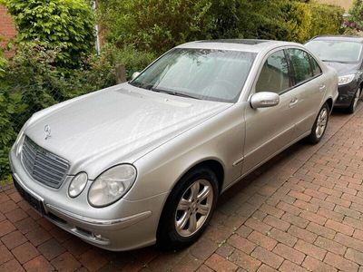 gebraucht Mercedes E240 W211 Elegance TÜV NEU