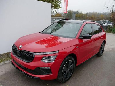 Nuova Skoda Kamiq Monte Carlo 150 CV (110 kW) 2025 Rosso SUV