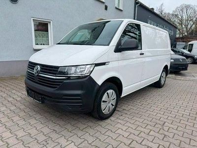 Usata VW T6.1 90 CV (66 kW) 2021 Bianco Furgone