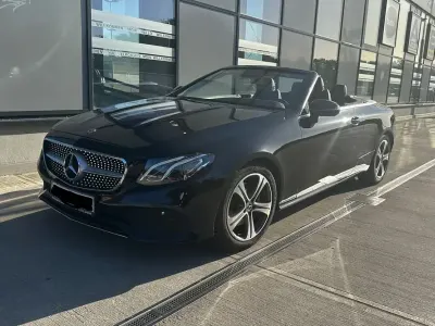 Gebraucht Mercedes E220