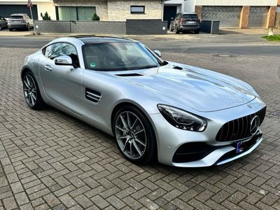 gebraucht Mercedes AMG GT 