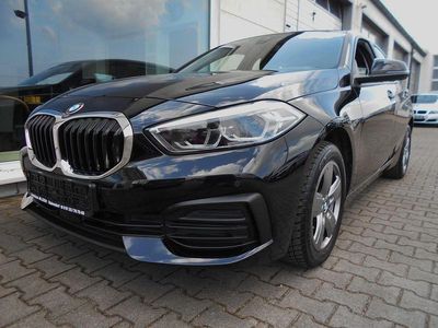 Gebraucht BMW 118 136 PS (100 kW) 2022 Schwarz Kleinwagen
