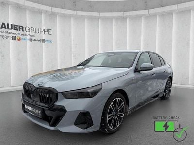 Gebraucht BMW i5 M Sport 250 kW (340 PS) 2023 Grau Limousine