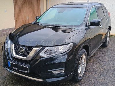 Usata Nissan X-Trail N-Way 150 CV (110 kW) 2019 Nero SUV