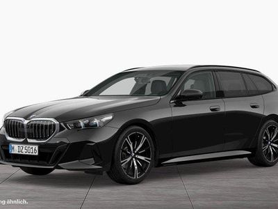 Gebraucht BMW 520 M Sport 190 PS (139 kW) 2025 Schwarz Kombi