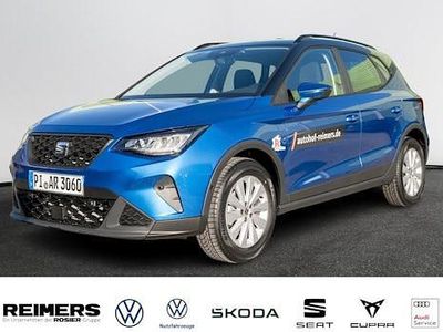Gebraucht Seat Arona Style 116 PS (85 kW) 2026 Blau SUV
