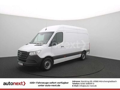 Weiß Gebraucht 2020 Mercedes Sprinter Van | 33.308 € (Fairer Preis)