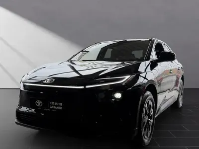 Gebraucht Toyota bZ4X