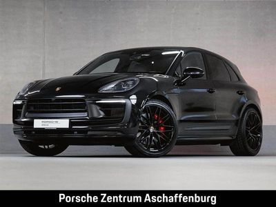Usata Porsche Macan GTS 441 CV (324 kW) 2022 Nero SUV