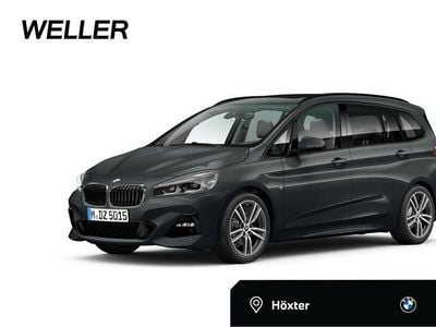 Second-hand BMW 218 Gran Tourer M Sport 136 CP (100 kW) 2021 Gri Monovolum