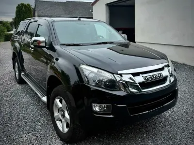 Gebraucht Isuzu D-Max