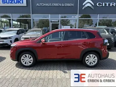 Nuova Suzuki SX4 S-Cross Comfort 116 CV (85 kW) 2025 Rosso SUV
