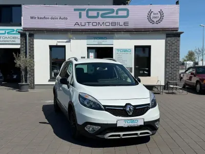 Occasion Renault Scénic III Bose Edition 110 ch (80 kW) 2013 Blanc Monospace
