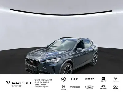 Gebraucht Cupra Formentor VZ 245 PS (180 kW) 2023 Grau SUV