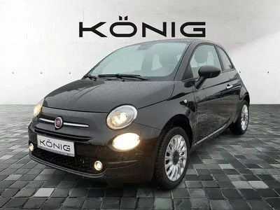 Usata Fiat 500 69 CV (50 kW) 2023 Nero Utilitaria