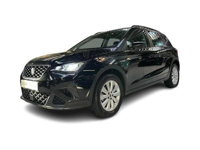Gebraucht Seat Arona Style 85 PS (62 kW) 2024 Schwarz SUV