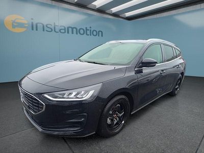 Schwarz Neu 2025 Ford Focus Titanium Kombi | 27.449 € (Guter Preis)