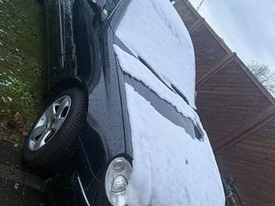 Gebraucht Mercedes CLK200 Avantgarde 163 PS (119 kW) 2005 Schwarz