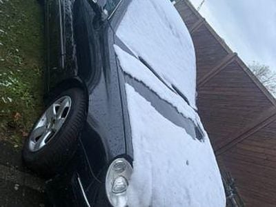 Schwarz Gebraucht 2005 Mercedes CLK200 Avantgarde | 6.500 € (Fairer Preis)