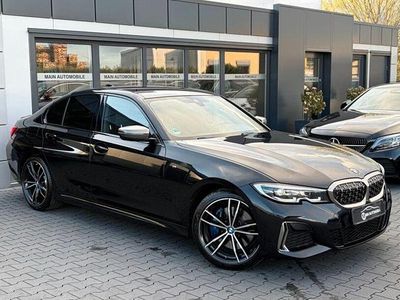 Usata BMW M340 Sport Line 374 CV (275 kW) 2019 Nero Berlina