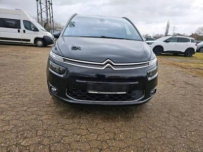 Gebraucht Citroën Grand C4 Picasso Exclusive 150 PS (110 kW) 2015 Schwarz Van / Kleinbus
