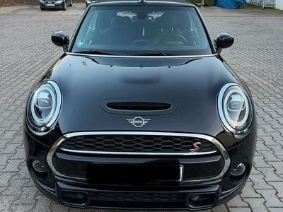 Gebraucht Mini Cooper S Cabriolet 178 PS (130 kW) 2021 Schwarz Cabrio