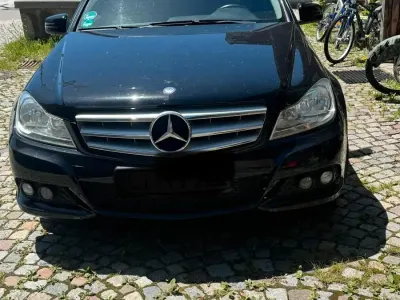 Gebraucht Mercedes C180