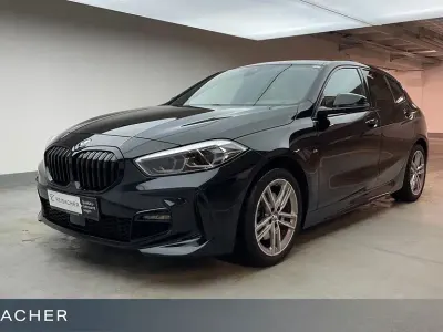 Brugt BMW 118 M Sport 136 HK (100 kW) 2024 Sort Hatchback