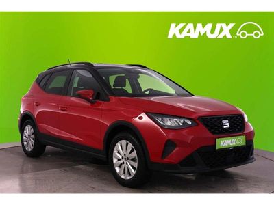 Rojo emocion Gebraucht 2023 Seat Arona Style SUV | 14.845 € (Guter Preis)