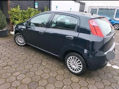 gebraucht Fiat Grande Punto 4türig Benzin Baujahre 2009