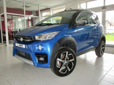 Gebraucht Aixam Crossover Premium
