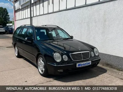 Gebraucht Mercedes E240