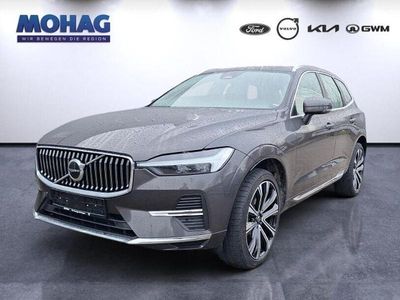 Gebraucht Volvo XC60 Plus 197 PS (144 kW) 2022 Grau SUV